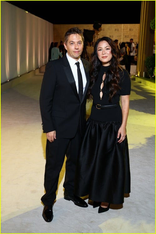 Festival del Mar Rojo en el evento de cine.