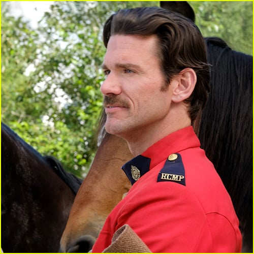 Kevin McGarry as Nathan Grant in When Calls the Heart