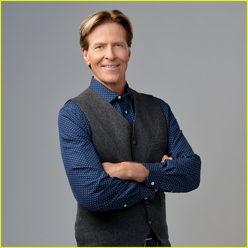 Jack Wagner as Bill Avery in When Calls the Heart