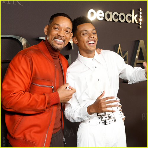 Will Smith Jamari Banks
