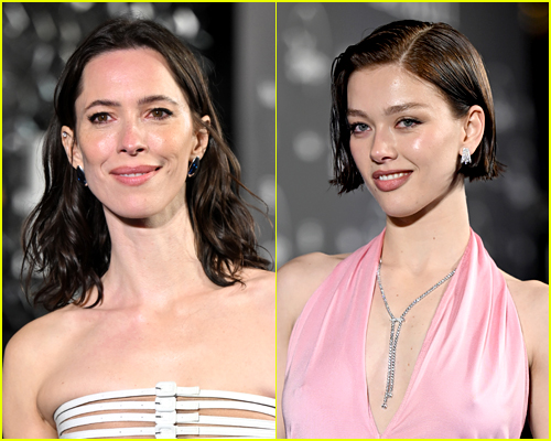 Rebecca Hall and Jessica Alexander
