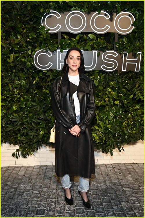 Connor Storrie Joins Tessa Thompson, Dakota Fanning, & More Stars at