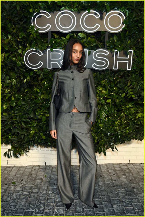 Connor Storrie Joins Tessa Thompson, Dakota Fanning, & More Stars at