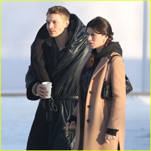 connor storrie papped