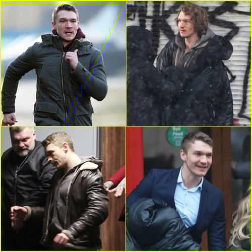 Connor Storrie carimbado