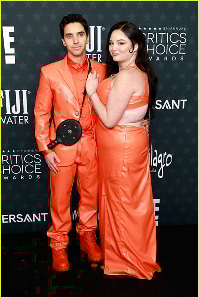 celebs at the Critics Choice Awards