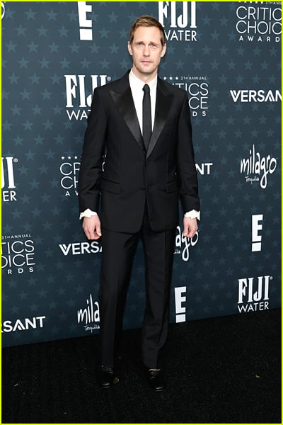 celebs at the Critics Choice Awards