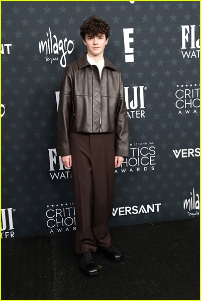 celebs at the Critics Choice Awards