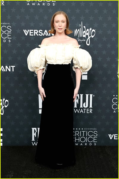 celebs at the Critics Choice Awards