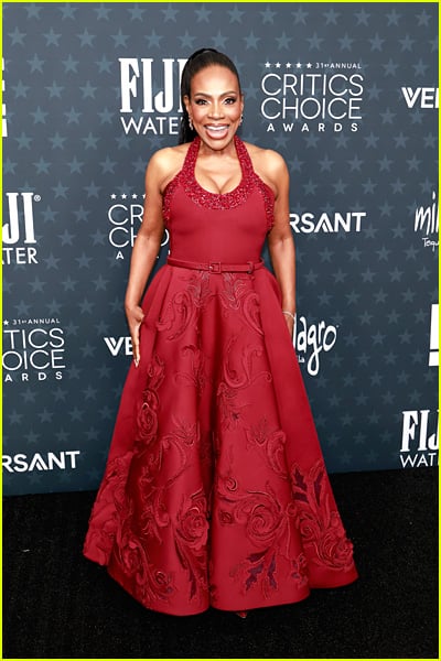 celebs at the Critics Choice Awards