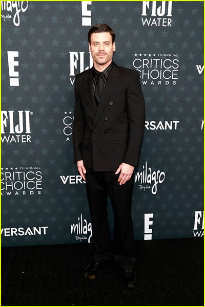 celebs at the Critics Choice Awards