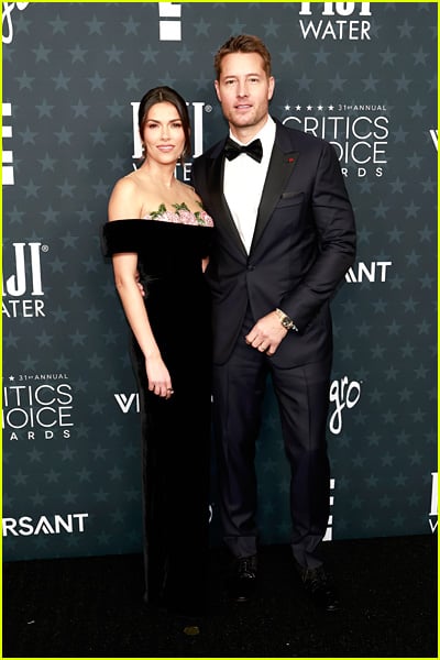 celebs at the Critics Choice Awards