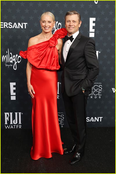 celebs at the Critics Choice Awards