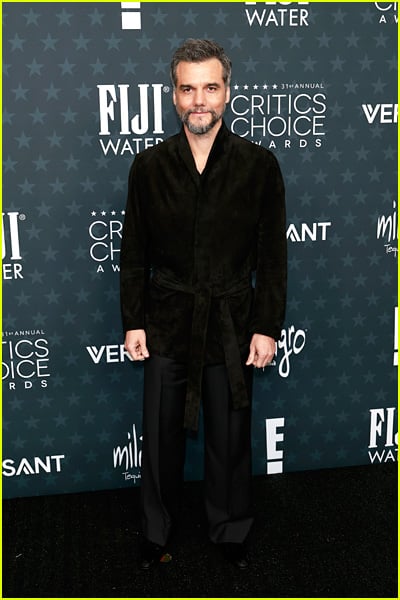 celebs at the Critics Choice Awards