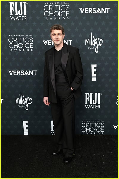 celebs at the Critics Choice Awards