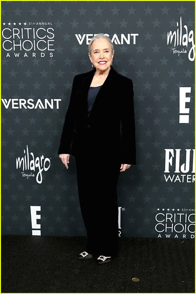 celebs at the Critics Choice Awards