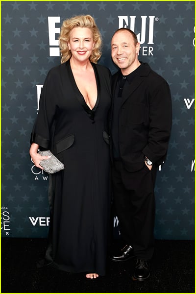 celebs at the Critics Choice Awards