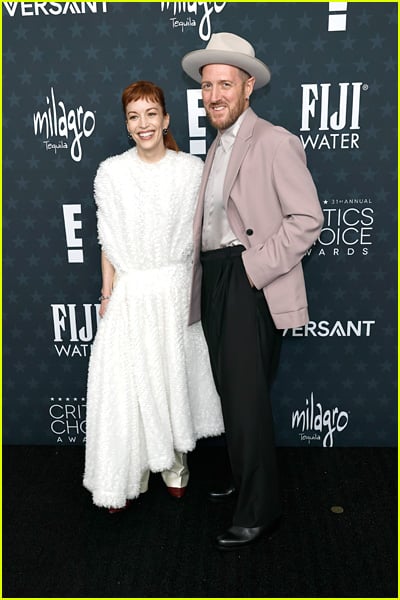 celebs at the Critics Choice Awards