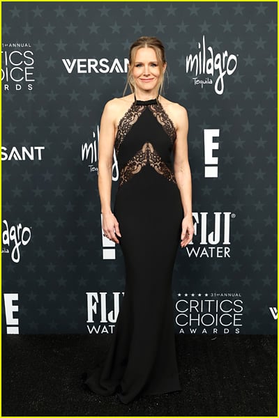 celebs at the Critics Choice Awards