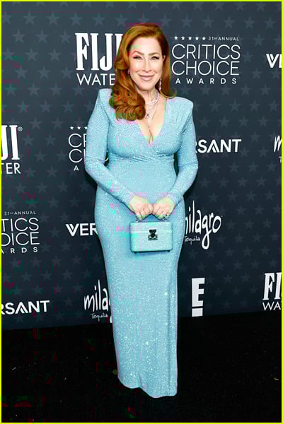 celebs at the Critics Choice Awards