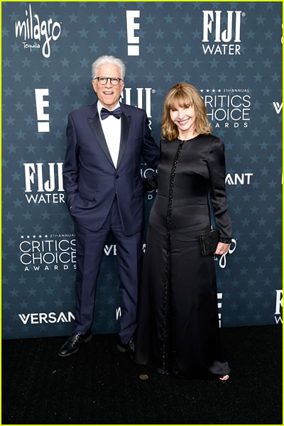 celebs at the Critics Choice Awards