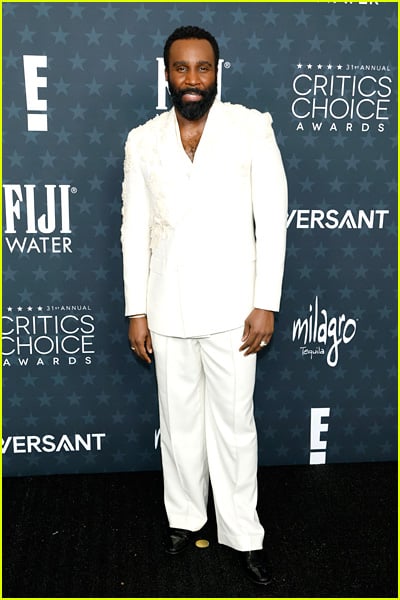 celebs at the Critics Choice Awards