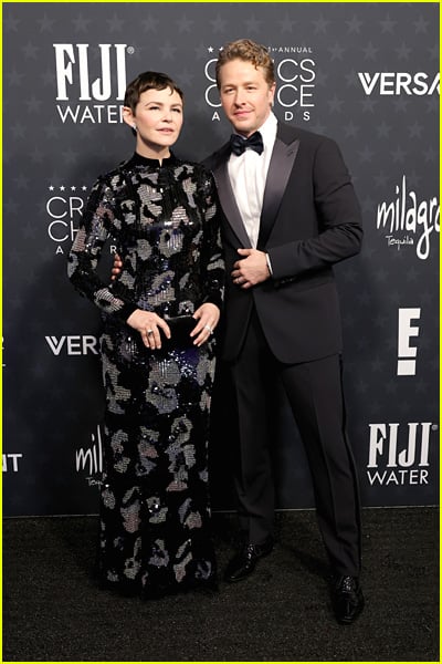 celebs at the Critics Choice Awards