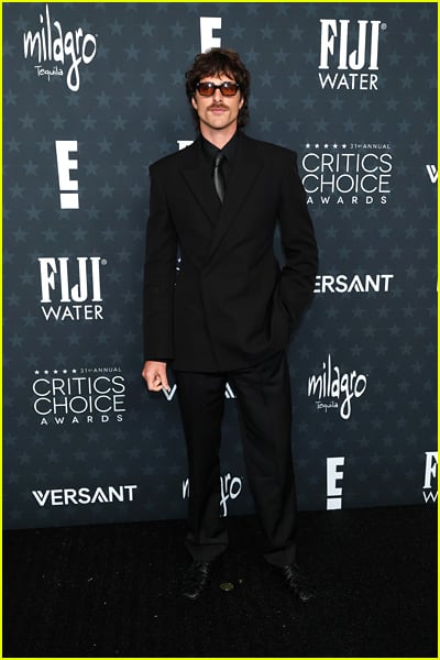 celebs at the Critics Choice Awards