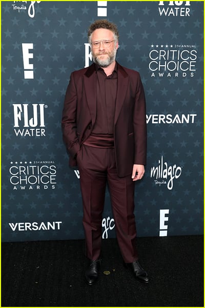 celebs at the Critics Choice Awards