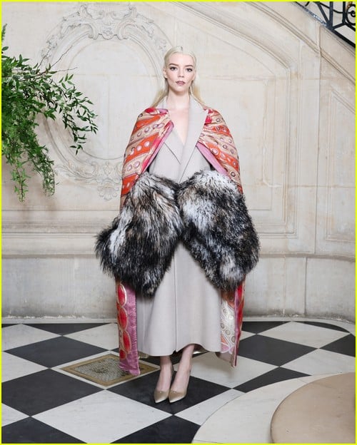 Dior Haute Couture Week Spring/Summer 2026 photos