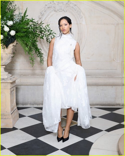 Dior Haute Couture Week Spring/Summer 2026 photos