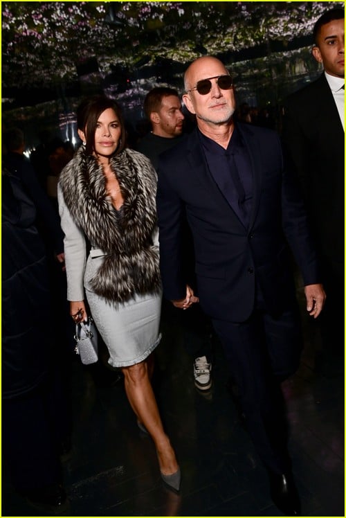 Fotos de la Semana de la Alta Costura de Dior Primavera/Verano 2026