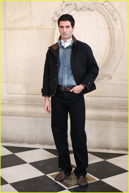 Dior paris show