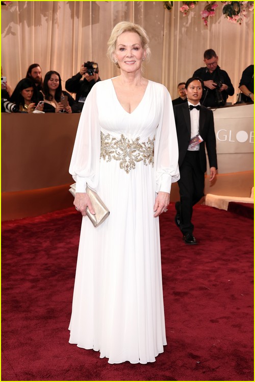 Golden Globes red carpet