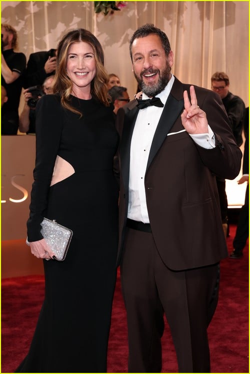 Golden Globes red carpet