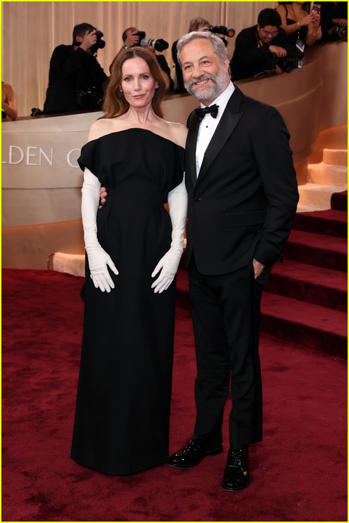 Golden Globes red carpet