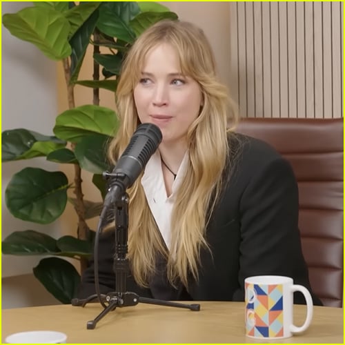 Jennifer Lawrence Good Hang