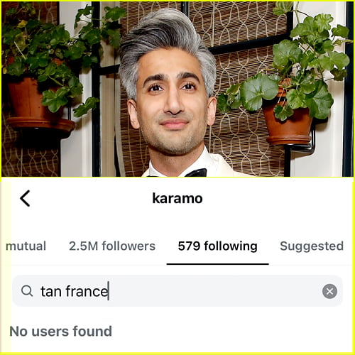 Karamo Brown não seguiu