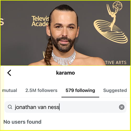 Karamo Brown não seguiu