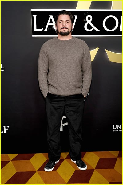 estrelas presentes no 25º aniversário de Law & Order