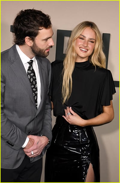 Tell Me Lies couples