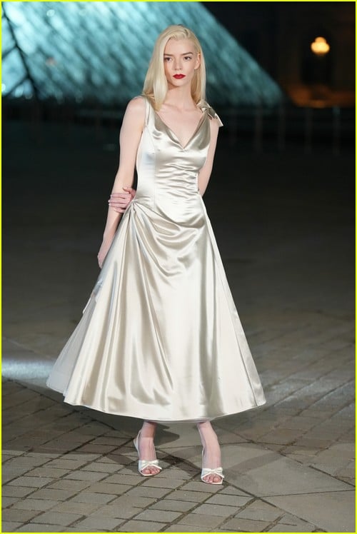 Louve Dinner Paris Fashion Week