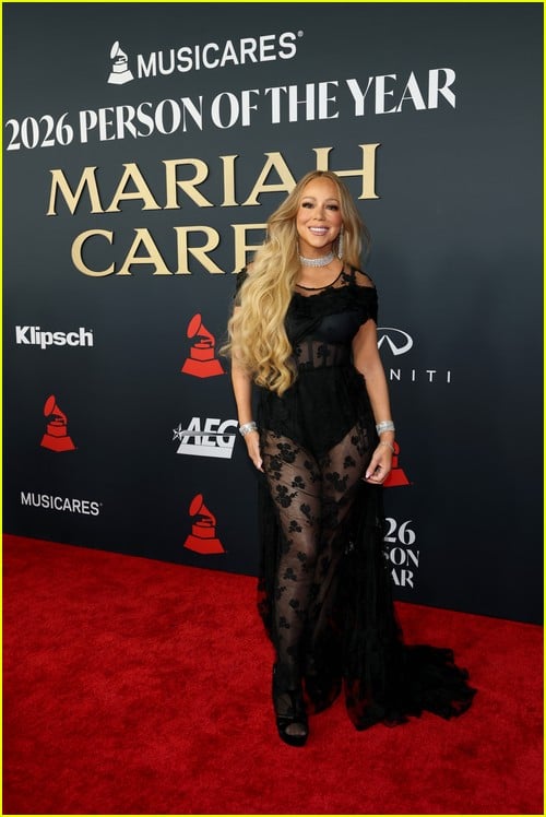 MusiCares Person of the Year Honoring Mariah Carey