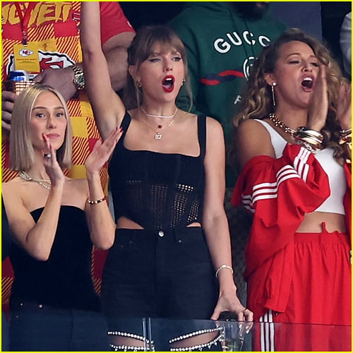 Taylor Swift and Blake Lively texts