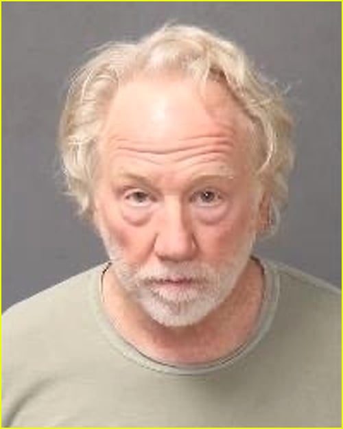 Timothy Busfield mug shot