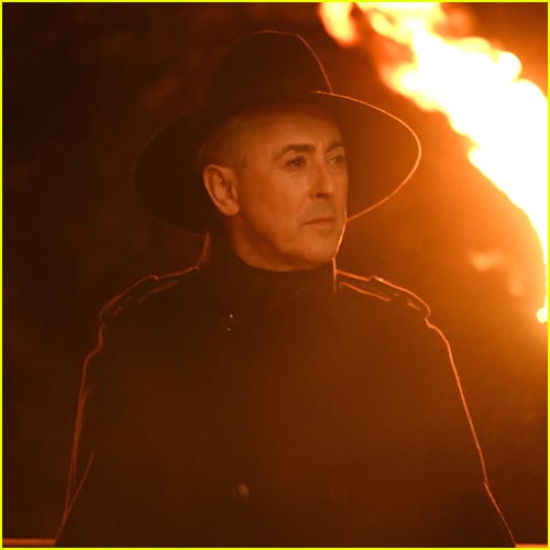 alan cumming on the traitors