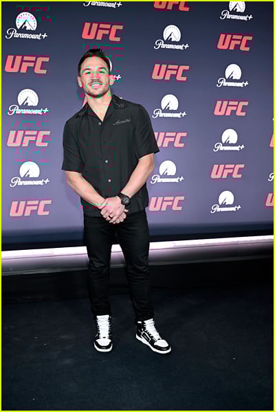 celebs at ufc 324