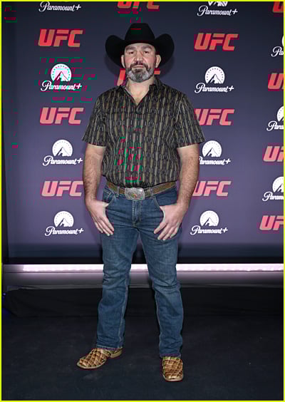 celebs at ufc 324