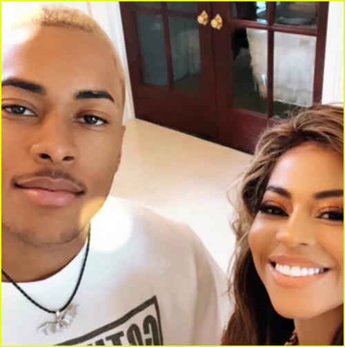 Mary Cosby & son photo