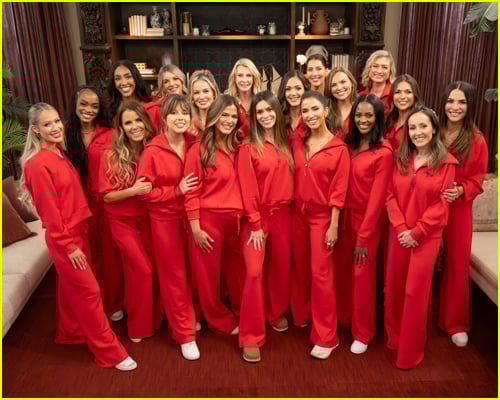 Bachelorette Oscars special photo